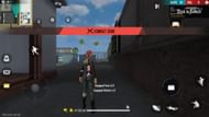 Gamers can train in the combat zone (Image via Free Fire)